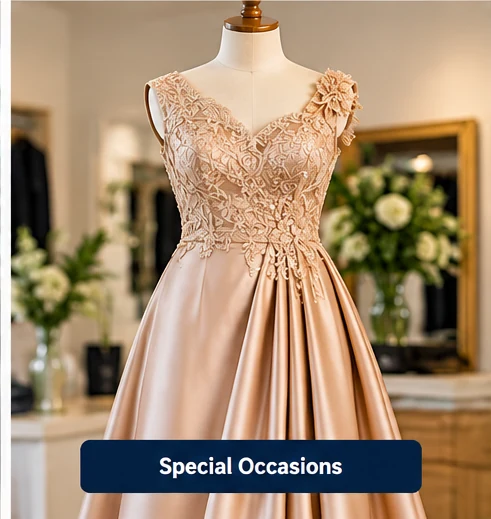 Special Occasions