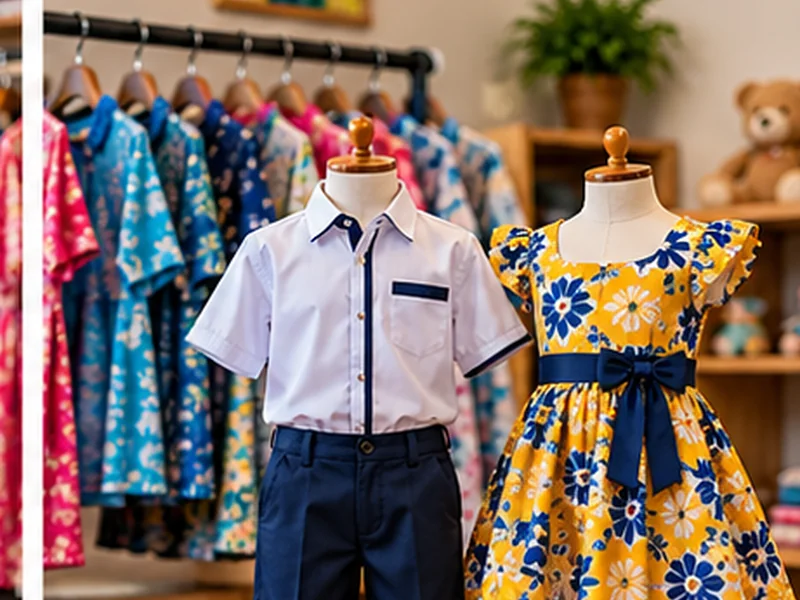 Children’s Clothing